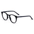 Sirts Black Round TR1865 (Including Anti-Glare Lens)